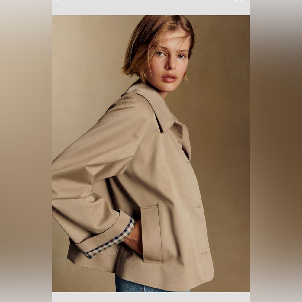 Sezane Bobby Jacket